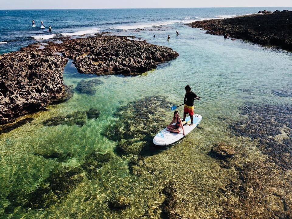 Rainbow Wave Surfing Hostel Heng-ch'un Buitenkant foto