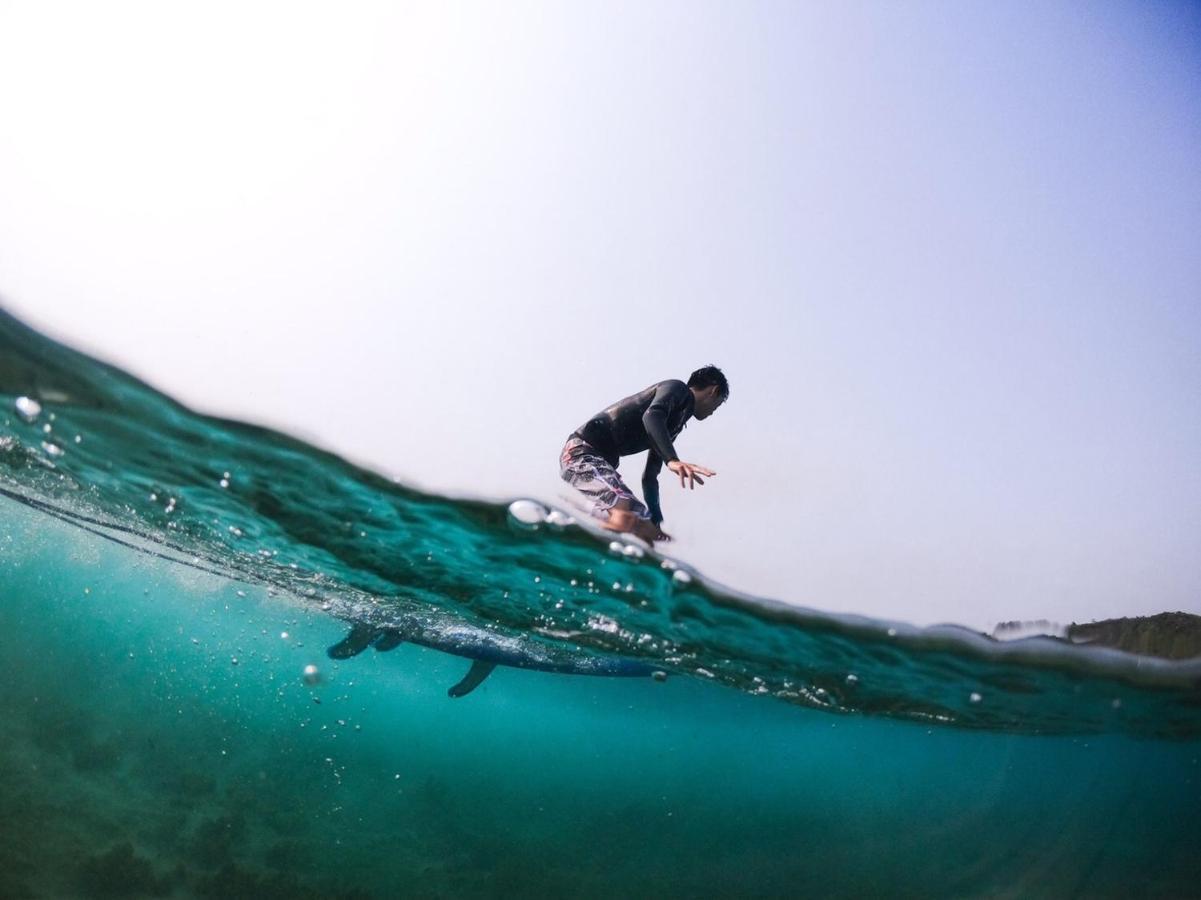 Rainbow Wave Surfing Hostel Heng-ch'un Buitenkant foto